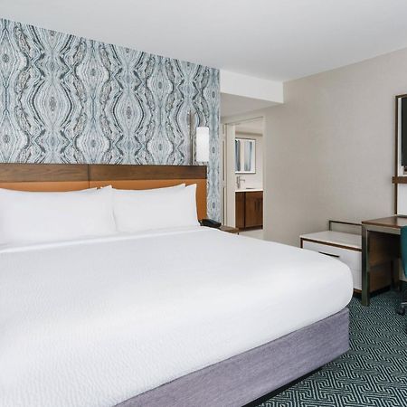 Hotel Courtyard By Marriott Orlando Downtown Exterior foto