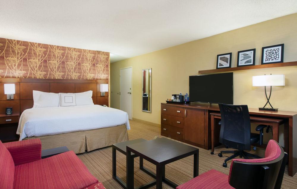 Hotel Courtyard By Marriott Orlando Downtown Exterior foto